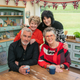 Image for article titled The Great British Baking Show’s “Biscuit Week” brings chocolate and newtons and dragons, oh my!